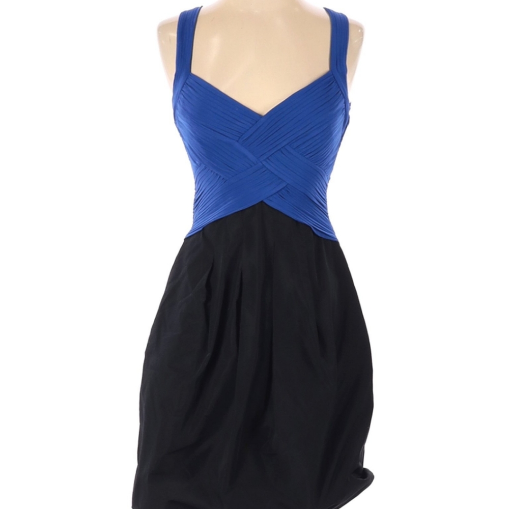 BCBG MaxAzria cocktail party dress